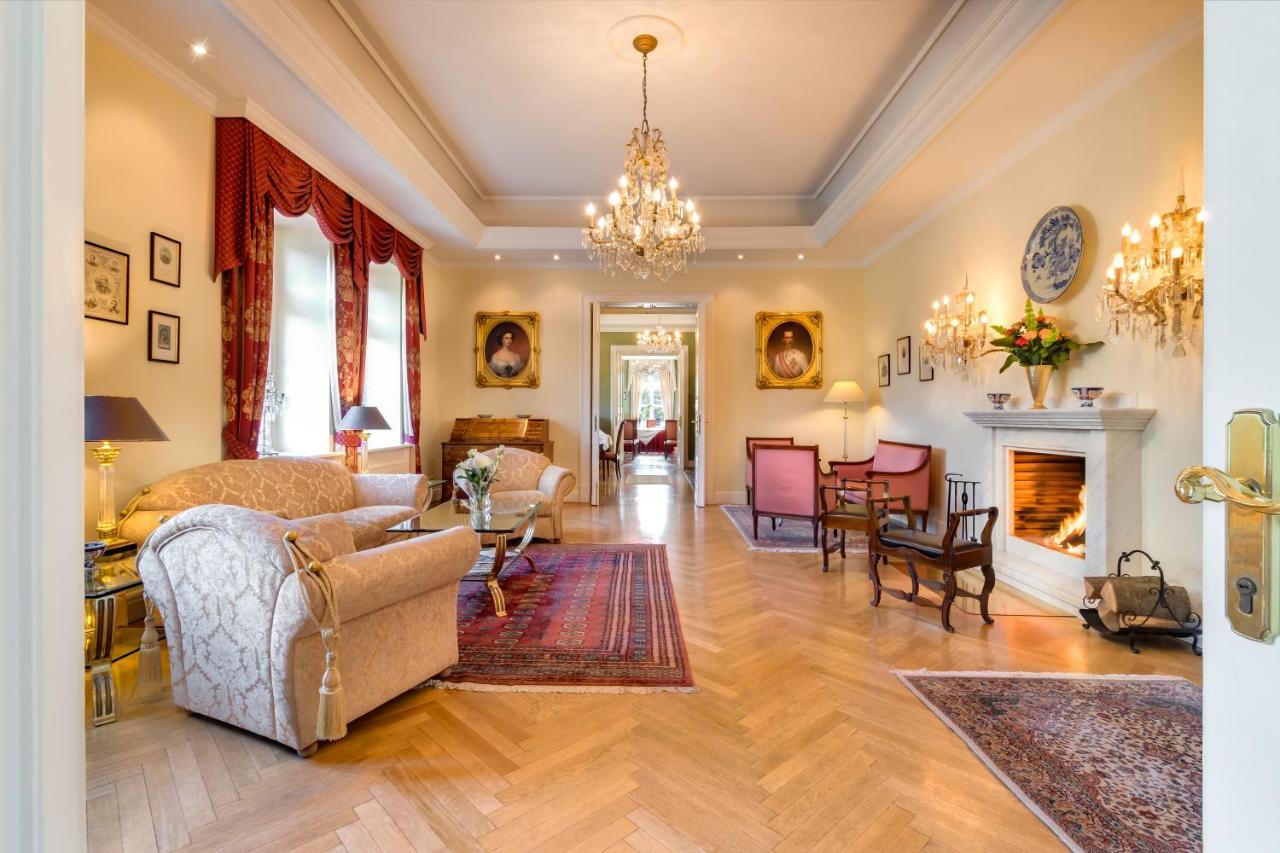 Castle Hotel Grof Degenfeld Superior تاركال المظهر الخارجي الصورة
